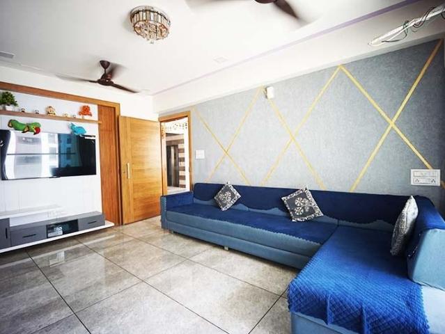2 BHK Apartment in Nava Naroda for resale Ahmedabad. The reference number is 21292298