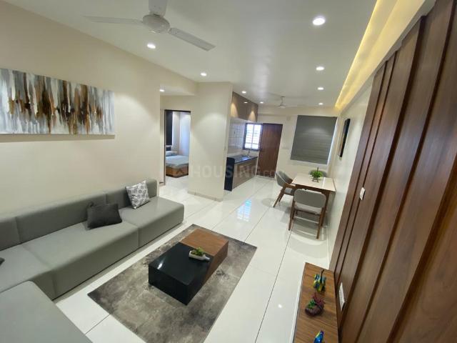 2 BHK Apartment in Nava Naroda for resale Ahmedabad. The reference number is 6885829