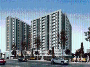 2 BHK Apartment in Navalur for resale Chennai. The reference number is 19962785