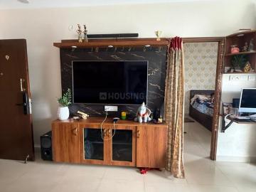 2 BHK Apartment in Navalur for resale Chennai. The reference number is 20036708