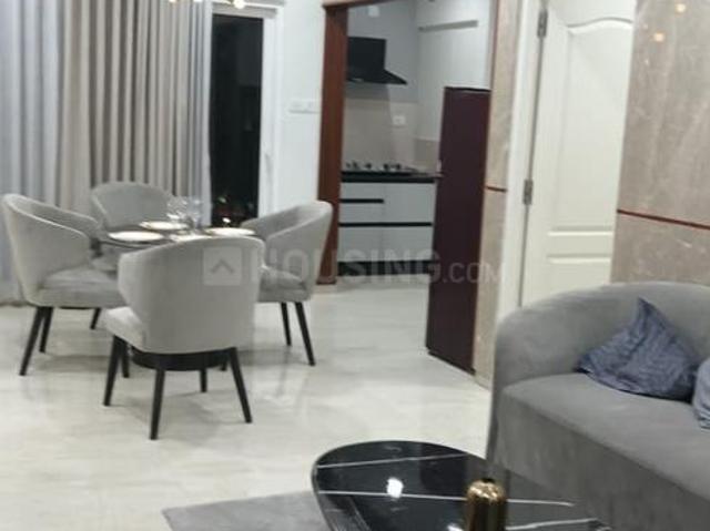 2 BHK Apartment in Navalur for resale Chennai. The reference number is 21048840