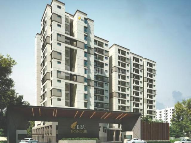 2 BHK Apartment in Navalur for resale Chennai. The reference number is 21201386