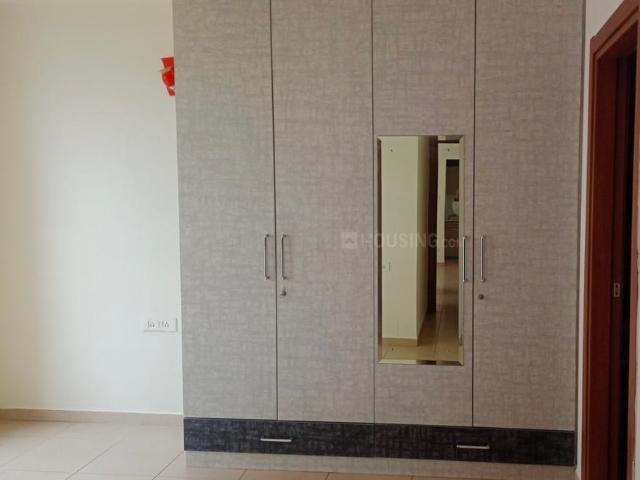 2 BHK Apartment in Navarathna Agrahara for rent Bengaluru. The reference number is 20657687