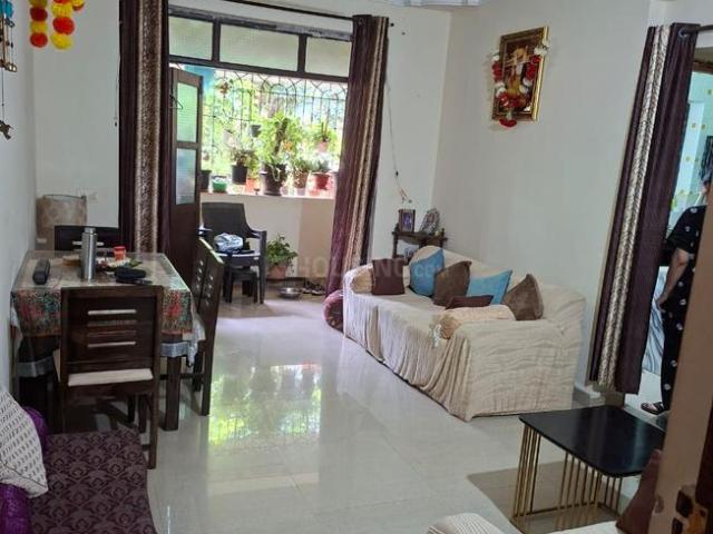 2 BHK Apartment in Navelim Village for resale Goa. The reference number is 20972220