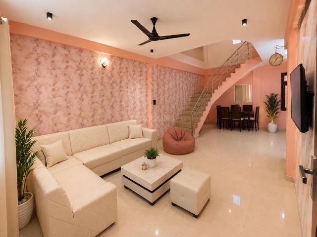 2 BHK Apartment in Navlakha for rent Indore. The reference number is 21162173