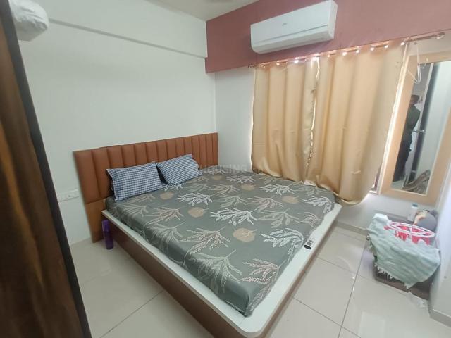 2 BHK Apartment in Navrangpura for rent Ahmedabad. The reference number is 20927461