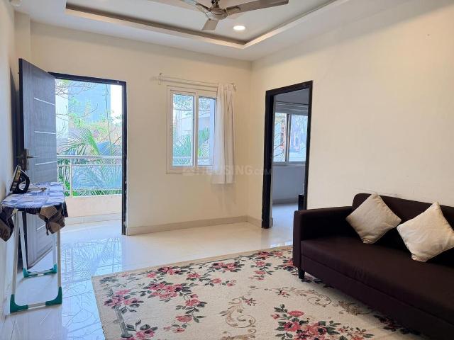 2 BHK Apartment in Nawab Saheb Kunta for rent Hyderabad. The reference number is 20421340