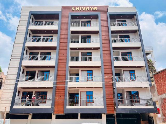 2 BHK Apartment in Nawabganj for resale Kanpur. The reference number is 19728682