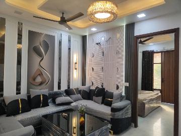 2 BHK Apartment in Nawada for resale New Delhi. The reference number is 19013195