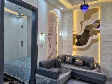 2 BHK Apartment in Nawada for resale New Delhi. The reference number is 20463653