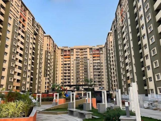2 BHK Apartment in Nayandahalli for resale Bengaluru. The reference number is 21163797
