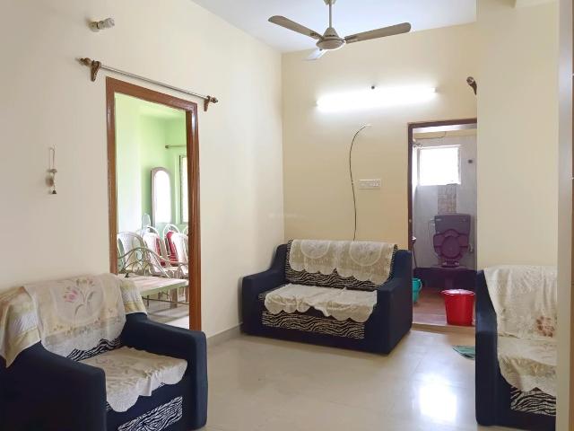 2 BHK Apartment in Nayabad for rent Kolkata. The reference number is 19541126