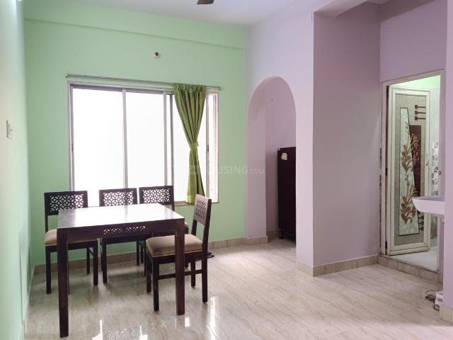 2 BHK Apartment in Nayabad for rent Kolkata. The reference number is 21241073