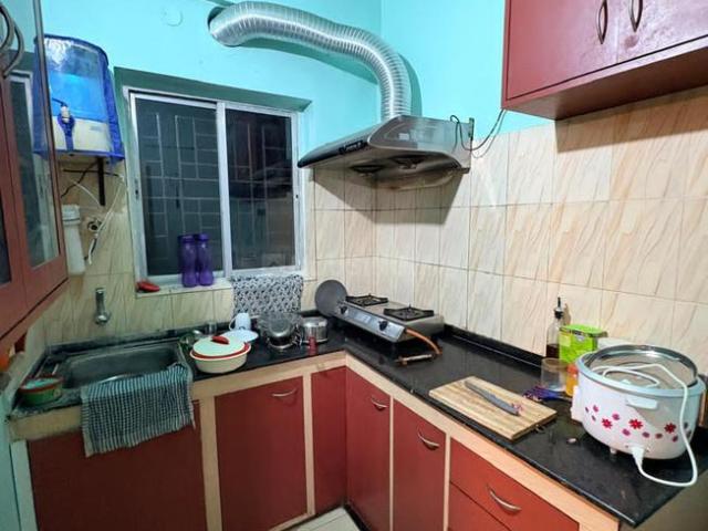 2 BHK Apartment in Nayabad for resale Kolkata. The reference number is 19428058