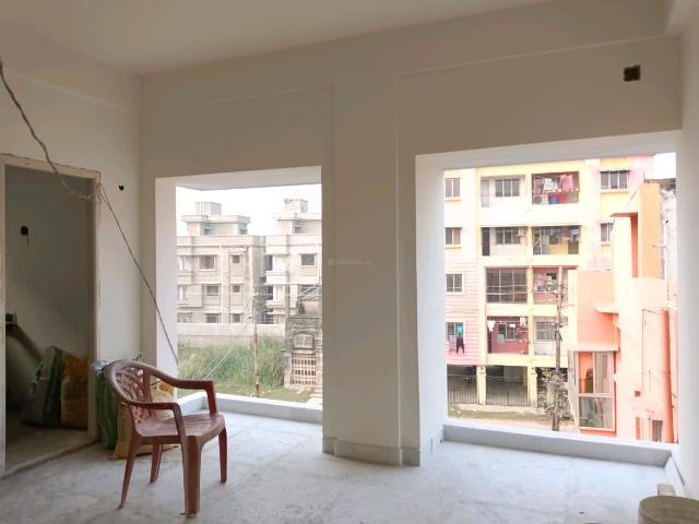 2 BHK Apartment in Nayabad for resale Kolkata. The reference number is 19016306