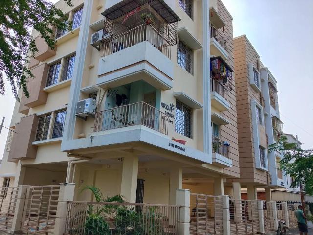 2 BHK Apartment in Nayabad for resale Kolkata. The reference number is 19392219