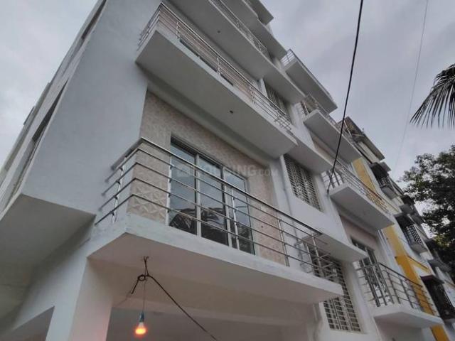 2 BHK Apartment in Nayabad for resale Kolkata. The reference number is 20668796