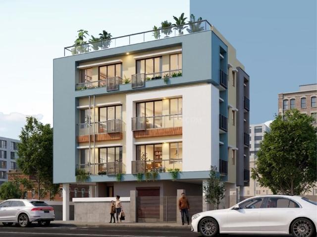 2 BHK Apartment in Nayabad for resale Kolkata. The reference number is 21003459