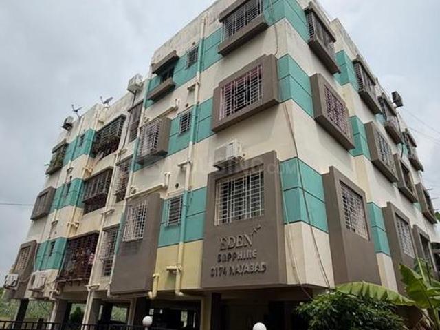 2 BHK Apartment in Nayabad for resale Kolkata. The reference number is 21234305