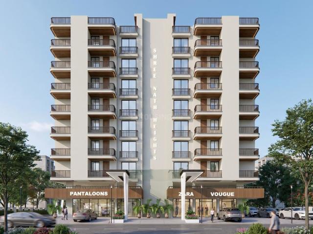 2 BHK Apartment in Nayta Mundla for resale Indore. The reference number is 21178482