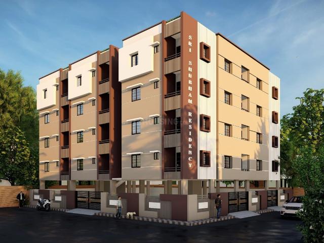 2 BHK Apartment in Nad Junction for resale Visakhapatnam. The reference number is 20217515