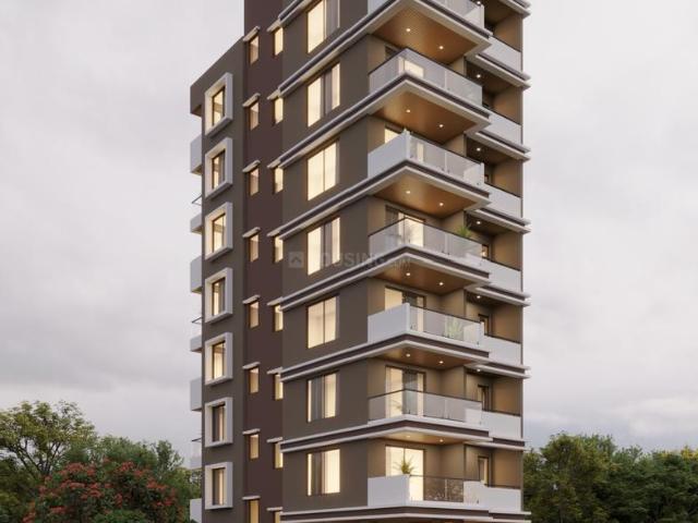 2 BHK Apartment in Nagala Park for resale Kolhapur. The reference number is 20243388