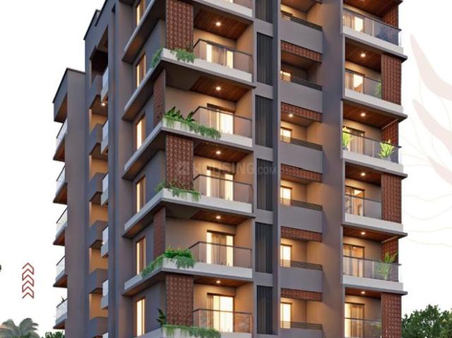 2 BHK Apartment in Nagala Park for resale Kolhapur. The reference number is 20243388