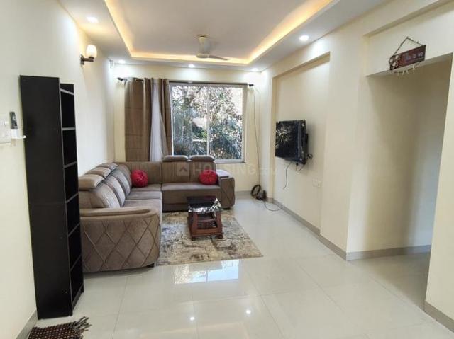 2 BHK Apartment in Nagalli Hills Colony for rent Goa. The reference number is 21167160