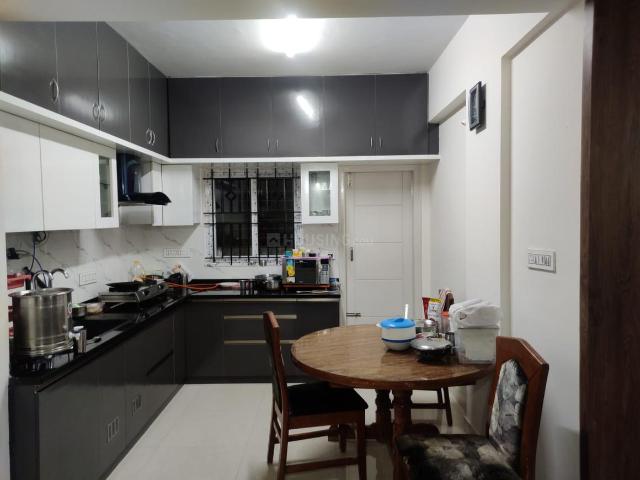2 BHK Apartment in Nagarbhavi for rent Bengaluru. The reference number is 21028242