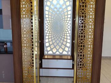 2 BHK Apartment in Nagasandra, Bengaluru North for rent Bengaluru. The reference number is 20376855