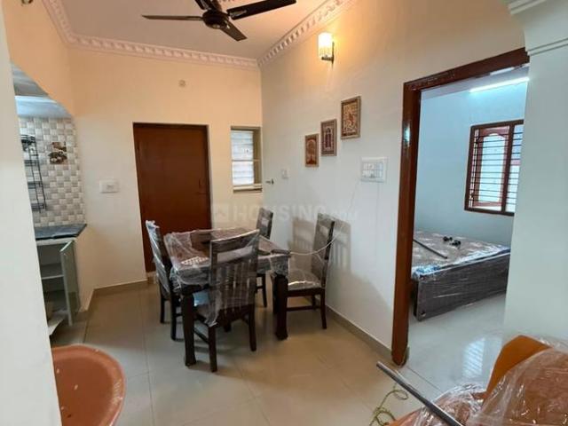 2 BHK Apartment in Nagavara for rent Bengaluru. The reference number is 20901363