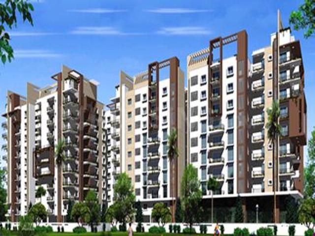 2 BHK Apartment in Nagavara for resale Bengaluru. The reference number is 18330444