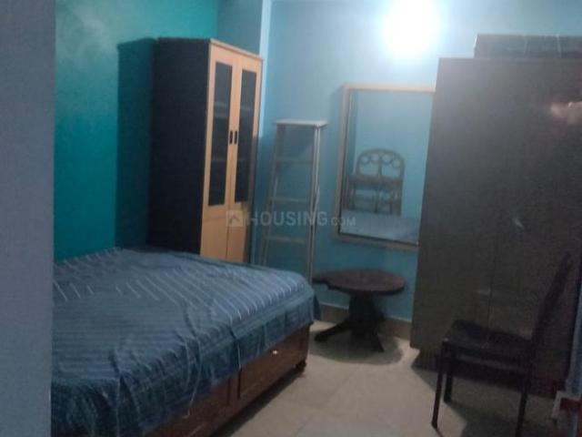 2 BHK Apartment in Nagerbazar for rent Kolkata. The reference number is 19321140