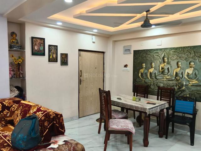 2 BHK Apartment in Nagerbazar for rent Kolkata. The reference number is 20866421