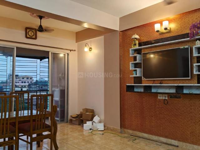 2 BHK Apartment in Nagerbazar for rent Kolkata. The reference number is 20968537