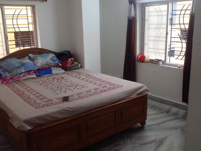 2 BHK Apartment in Nagerbazar for rent Kolkata. The reference number is 21346534