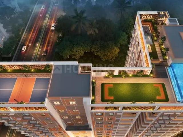 2 BHK Apartment in Nagerbazar for resale Kolkata. The reference number is 21110028