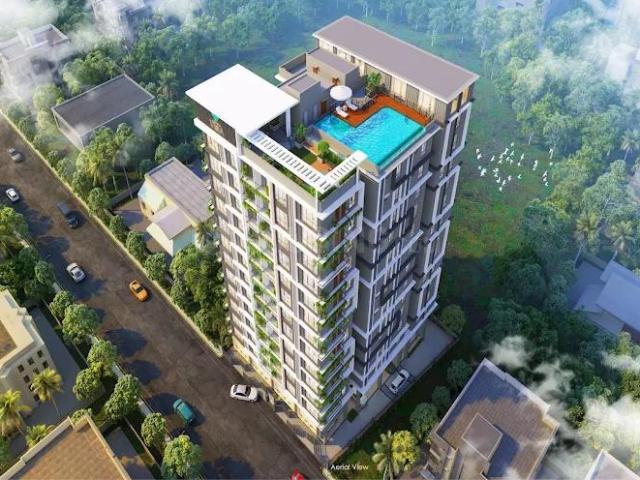 2 BHK Apartment in Nagerbazar for resale Kolkata. The reference number is 21136960