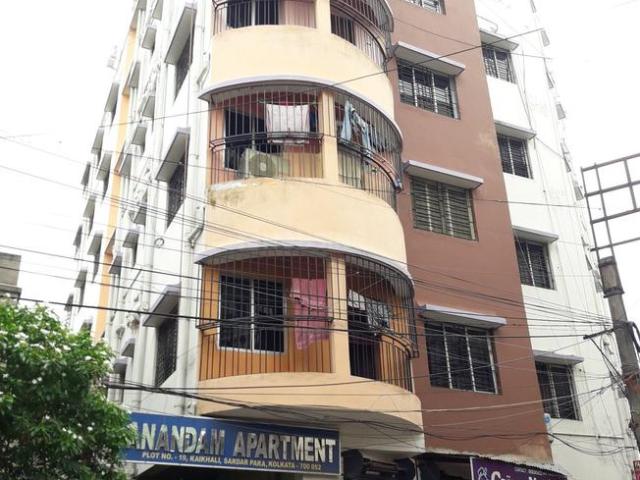 2 BHK Apartment in Nagerbazar for resale Kolkata. The reference number is 21151352