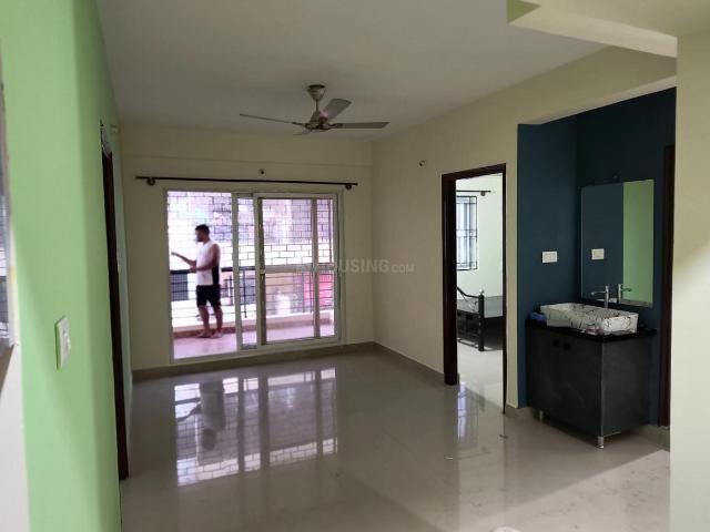2 BHK Apartment in Nagondanahalli for rent Bengaluru. The reference number is 21136281