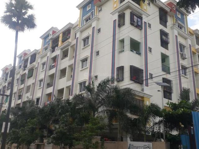 2 BHK Apartment in Nagole for resale Hyderabad. The reference number is 18999373