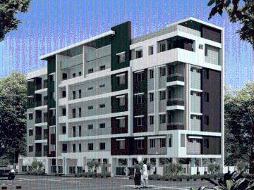 2 BHK Apartment in Nagole for resale Hyderabad. The reference number is 20268408