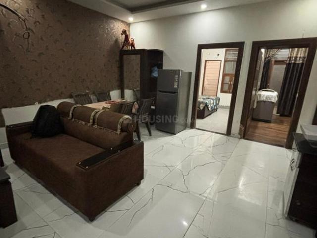 2 BHK Apartment in Nagla for rent Zirakpur. The reference number is 19200530