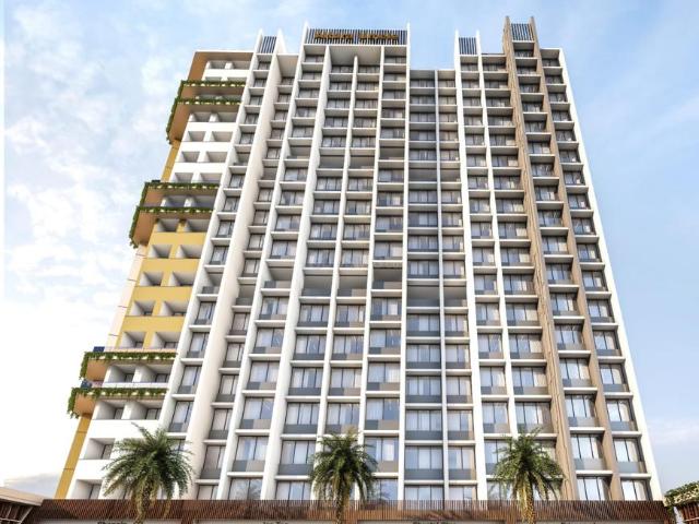 2 BHK Apartment in Naigaon West for resale Naigaon. The reference number is 15098825