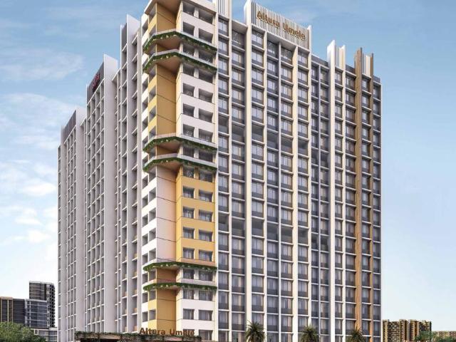2 BHK Apartment in Naigaon West for resale Naigaon. The reference number is 20465885