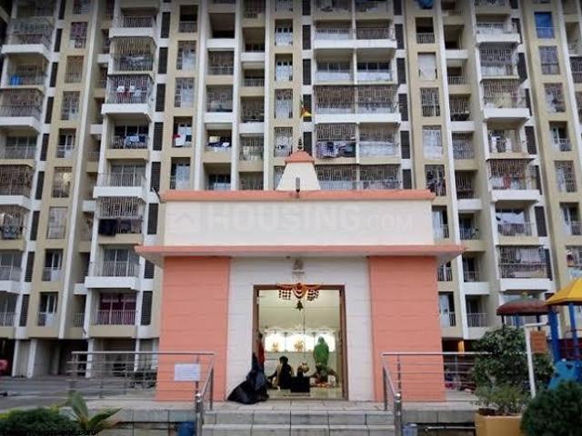 2 BHK Apartment in Naigaon East for rent Naigaon. The reference number is 19466262
