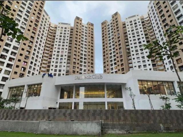 2 BHK Apartment in Naigaon East for rent Naigaon. The reference number is 20724172