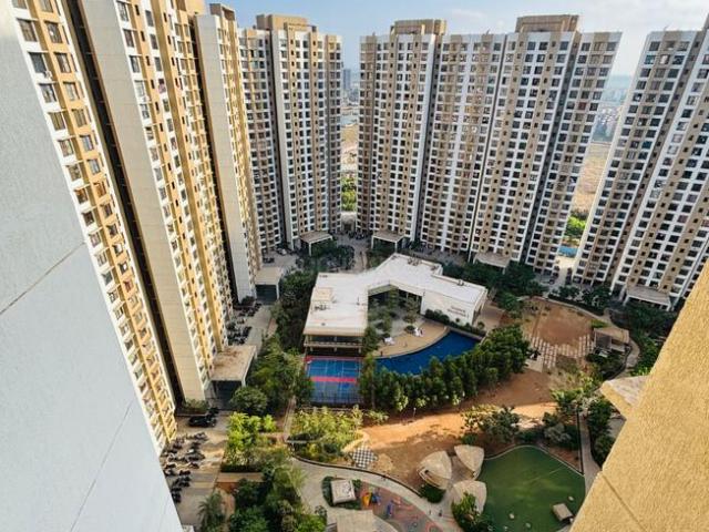 2 BHK Apartment in Naigaon East for rent Naigaon. The reference number is 20219383