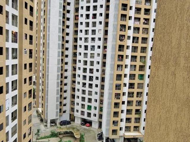 2 BHK Apartment in Naigaon East for rent Naigaon. The reference number is 21053911