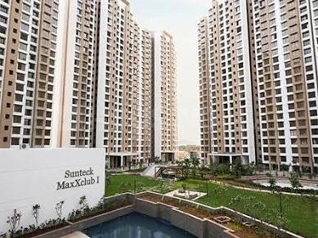 2 BHK Apartment in Naigaon East for rent Naigaon. The reference number is 21368013